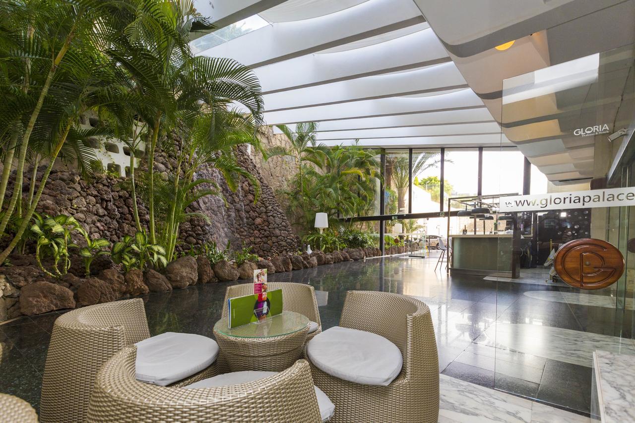 Gloria Palace Thalasso & 4* San Agustín
