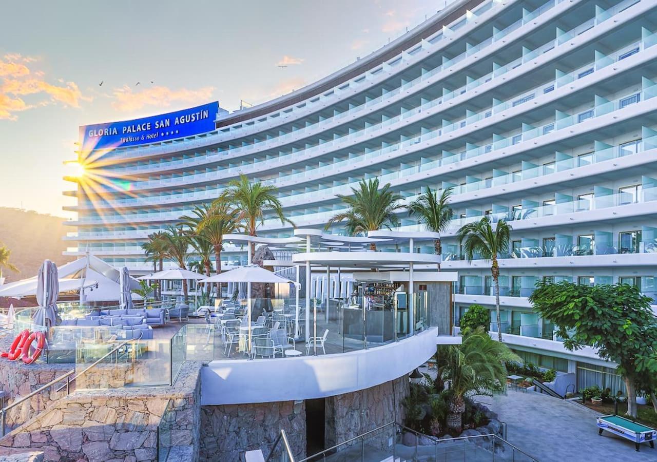 Gloria Palace Thalasso & Hotel San Agustin (Gran Canaria)